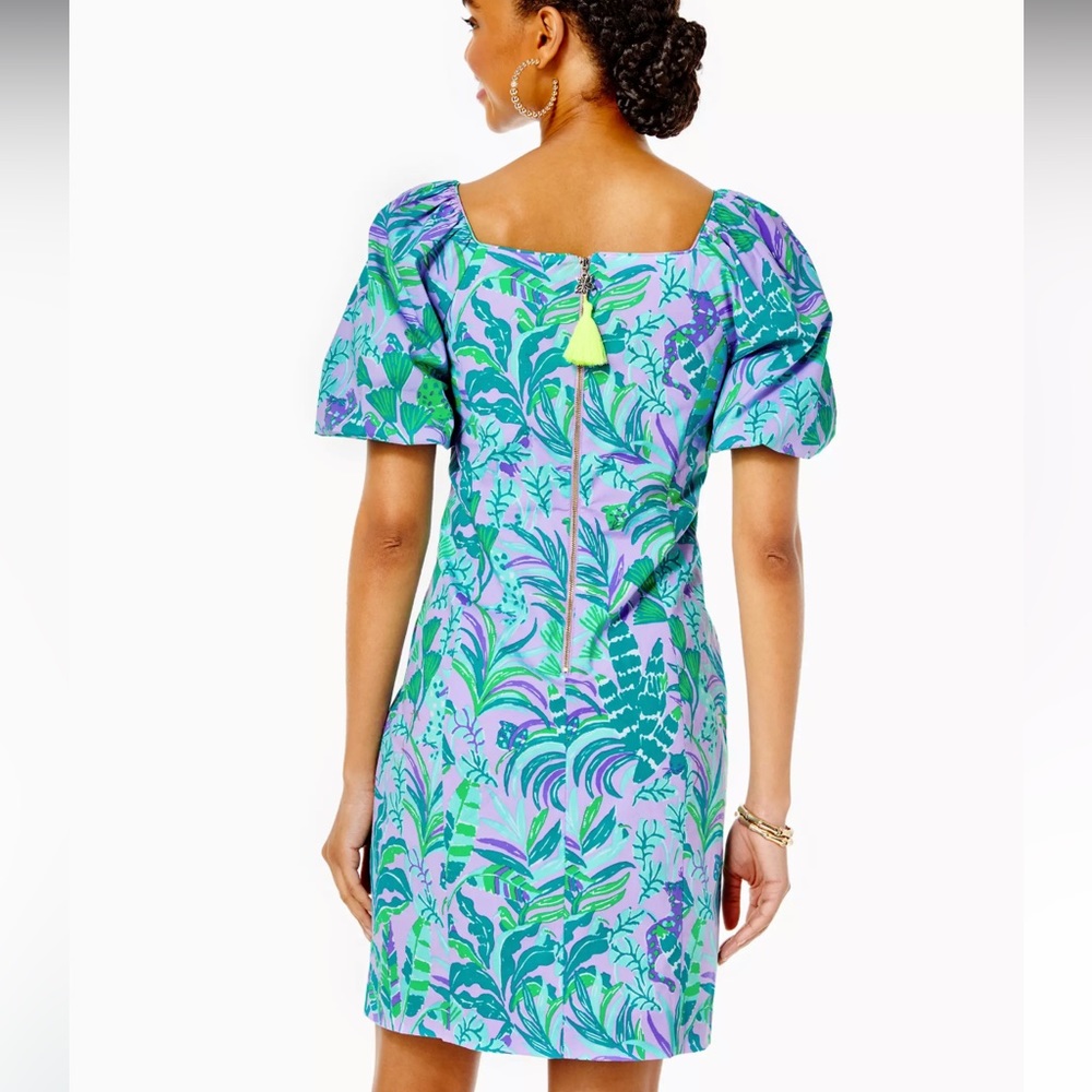 Lilly Pulitzer Lettie Stretch Dress - Picture 2 of 6